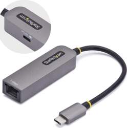 StarTech USB-C to Ethernet Adapter, NIC
