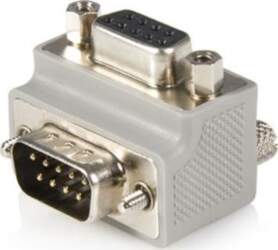 StarTech RIGHT ANGLE DB9 SERIAL CABLE