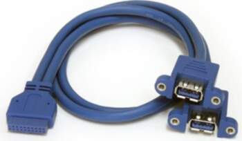 StarTech USB zew. - USB wew
