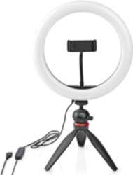 Statīvs Nedis Ring Light 26cm 2700k