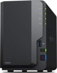 Synology DiskStation DS223 NAS/storage server Desktop