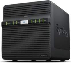 Synology DiskStation DS423 NAS/storage server Ethernet