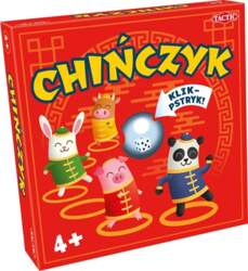 Tactic Games GRA CHICZYK 59058 TACTIC