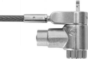 Targus ASP95GL cable lock Silver 2