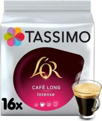Tassimo Kapsuki L`OR Cafe Long Intense