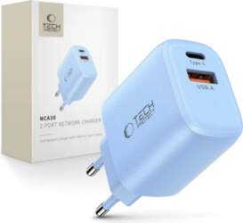 Tech-Protect NCA30 tīkla lādētājs | 30W