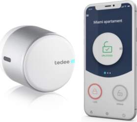 Tedee Smart Lock GO2 with easy