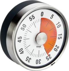TFA 38.1028.10      black/silver puck