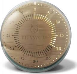 Timex Kidywolf Analog LED Timer 418069