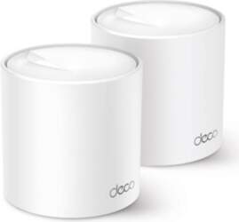 TP-Link Deco X50 (2-Pack) DECOX50(2-PACK)