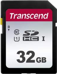 Transcend SDHC 300S 32GB Class 10