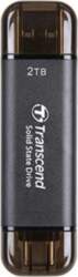 External SSD|TRANSCEND|ESD310C|2TB|USB-C|USB|3D NAND|Write speed 950 MBytes/sec|Read