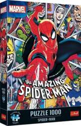 Trefl Puzzle Premium Plus Quality Marvel