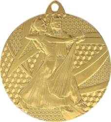 Tryumf Medal zoty- taniec - medal