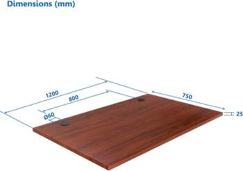 Up Up Table top M Dark