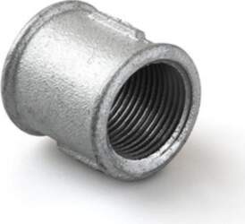Uzmava 11/2" cinkots 35536