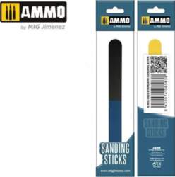 Vallejo Ammo: Sanding Stick - Standard