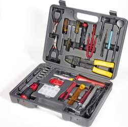 Value Computer Tool Case, 61-piece 19