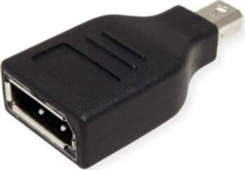 Value DisplayPort Adapter, Mini DP M