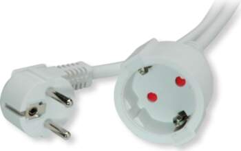 Value Extension Cable with 3P. German