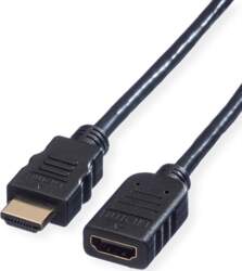 Value HDMI High Speed Cable +