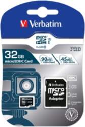 Verbatim microSDHC Pro 32GB Class 10