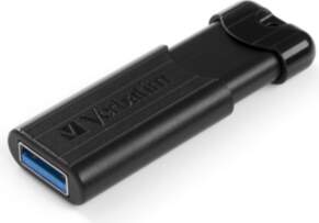 Verbatim Store n Go 256GB Pinstripe