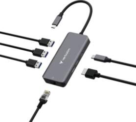 Verbatim USB-C Essentials Multi- Port Hub