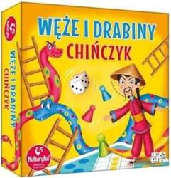 Kukuryku We i drabiny&Chiczyk 5901738564954