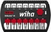 Wiha BitBuddy TY bit set 49
