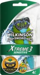 Wilkinson Sword MASZYNKI JEDNOCZCIOWE XTREME3 SENSITIVE
