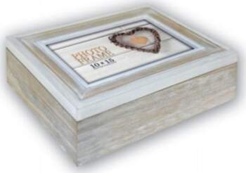 ZEP Zacapa 10x15 Wood Fotobox EZ555