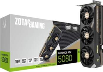 Zotac RTX 5080 Solid Core               16GB