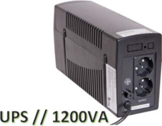 1200 VA / 720W  Line-Interactive UPS