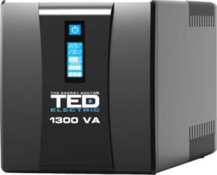 1300VA 750W UPS Line Interactive –