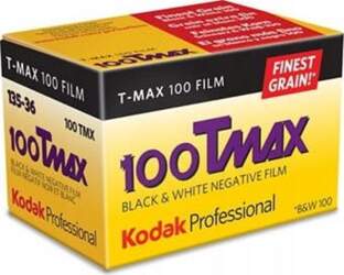 1 Kodak TMX 100         135/36 8532848