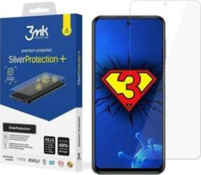 3mk Silver Protect+ Xiaomi Redmi Note
