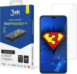 3mk Silver Protect+ Xiaomi Redmi Note
