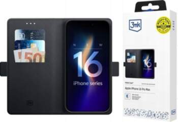 3mk Apple iPhone 16 Pro Max