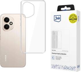 3mk Clear Case for Honor 400