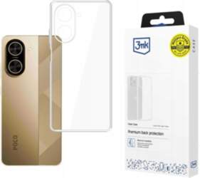 3mk Clear Case for Xiaomi Poco