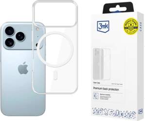 3mk Clear MagCase Case for Apple
