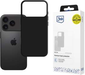 3mk Matt Case for Apple iPhone