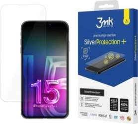 3MK Silver Protect+ iPhone 15 Plus
