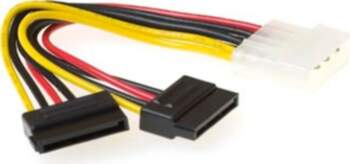 ACT S-ATA POWER SPLITTER 0.15M