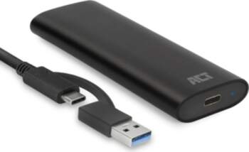 ACT USB-C M.2 NVME SSD