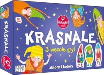 Adamigo Krasnale 489727