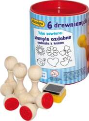 Adamigo Stemple ozdobne (6953) 6953