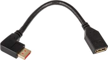 Adapter AV InLine DisplayPort - DisplayPort