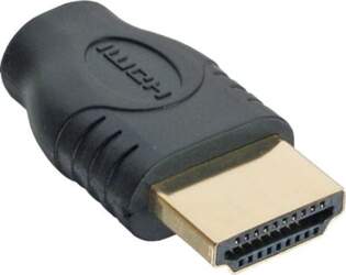 Adapter AV InLine HDMI - HDMI